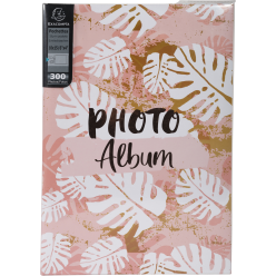 Album photos à pochettes...