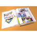 Album photos à pochettes 300 photos 10x15cm PASTEL TROPIC - Format 22,5 x32,5cm/ Pce