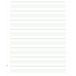 List.240x11" 1ex gel-ijnd n/afsch./2000/ St.