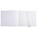 Album photos à vis 40 pages blanches - Format 37x29cm - KRAFT/ Pce