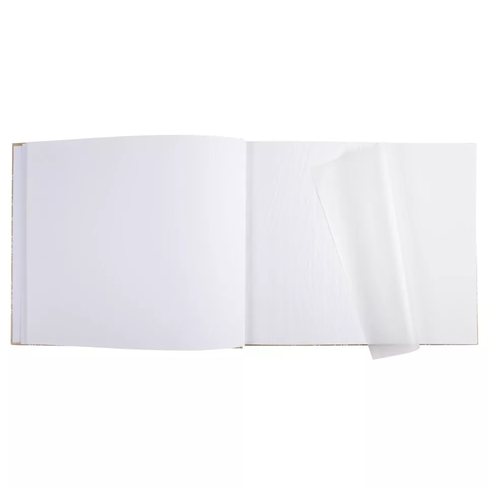 Album photos à vis 40 pages blanches...