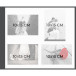 Screwbin album 40p. white 37x29cm KRAFT/ Pc.