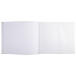 Album photos à vis 40 pages blanches - Format 37x29cm - KRAFT/ Pce
