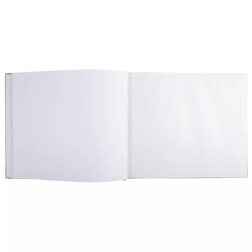 Album foto 40p. wit 37x29cm KRAFT-/ St.