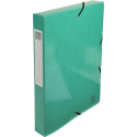 Filing box Iderama pressboard A4 S40 Ass/ Pc.