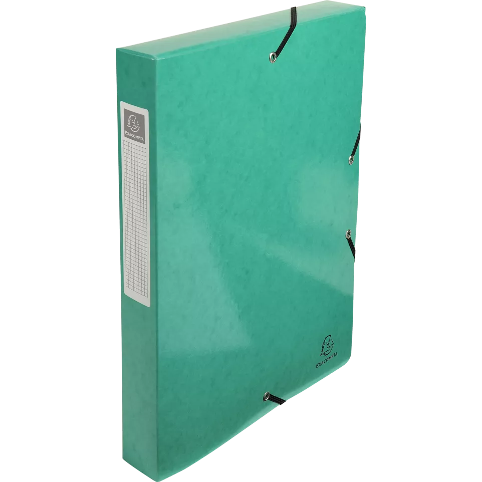 Filing box Iderama pressboard A4 S40...