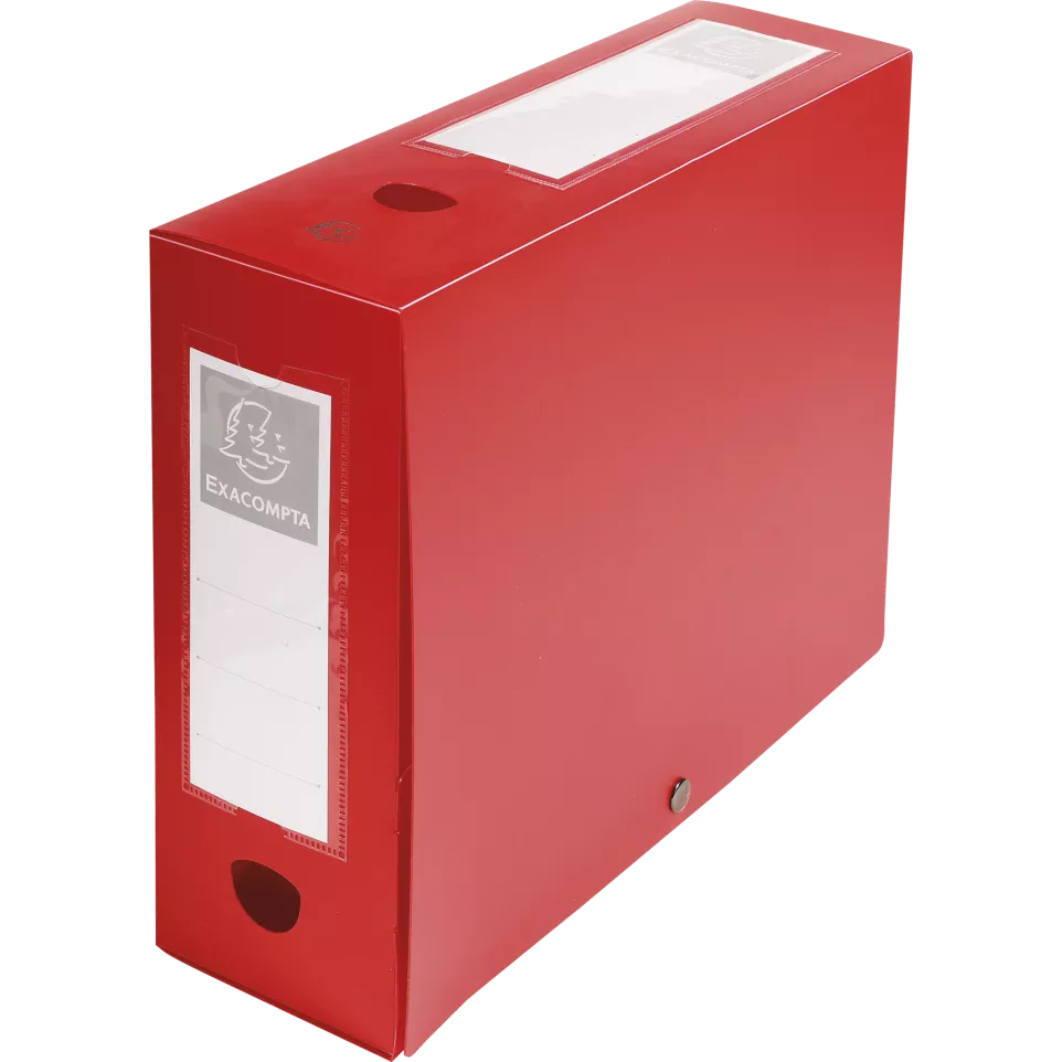 Stud Fil Box Exac A4 D60mm PP/ Pc.