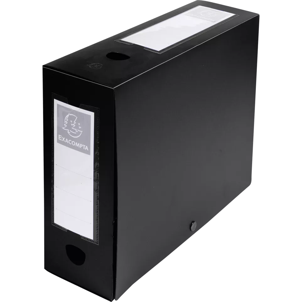 Stud Fil Box Exac A4 D60mm PP/ Pc.