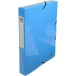 Filing box Iderama pressboard A4 S40 Ass/ Pc.