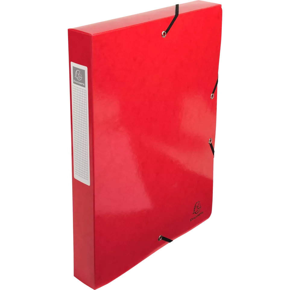 Filing box Iderama pressboard A4 S40...