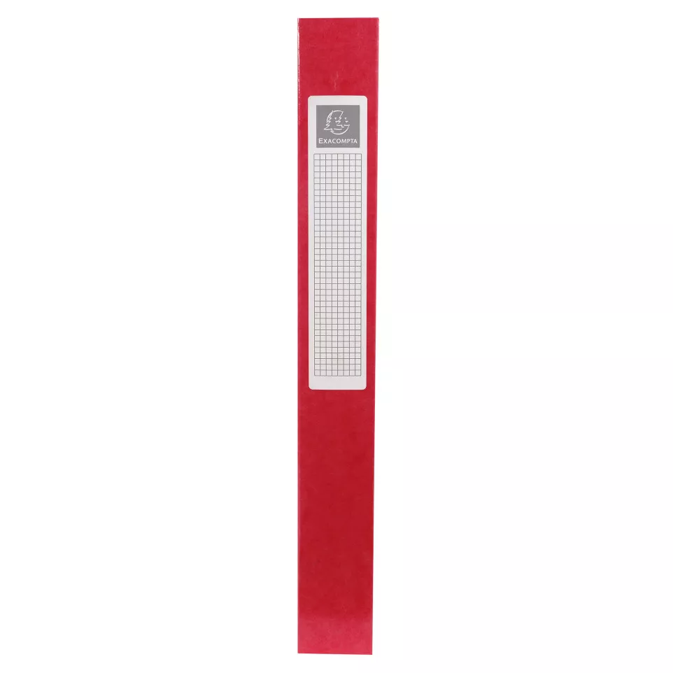 Klasseerdoos IDERAMA rug 40mm rood-/ St.