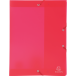 Exacompta Chromaline PP Elasticated Filing Box, 25mm spine, A4/ Pc.