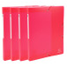 Exacompta Chromaline PP Elasticated Filing Box, 25mm spine, A4/ Pc.
