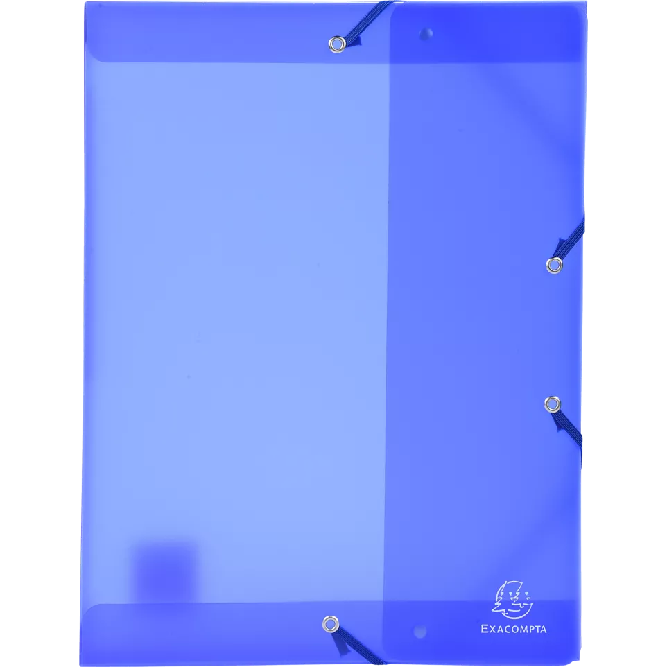 Exacompta Chromaline PP Elasticated...