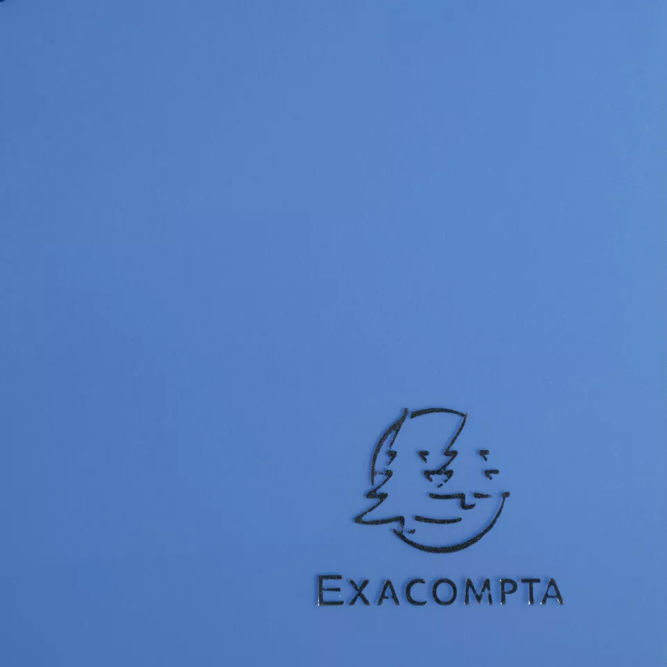 Exacompta Chromaline PP Elasticated...