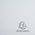 Exacompta Chromaline PP Elasticated Filing Box, 25mm spine, A4/ Pc.