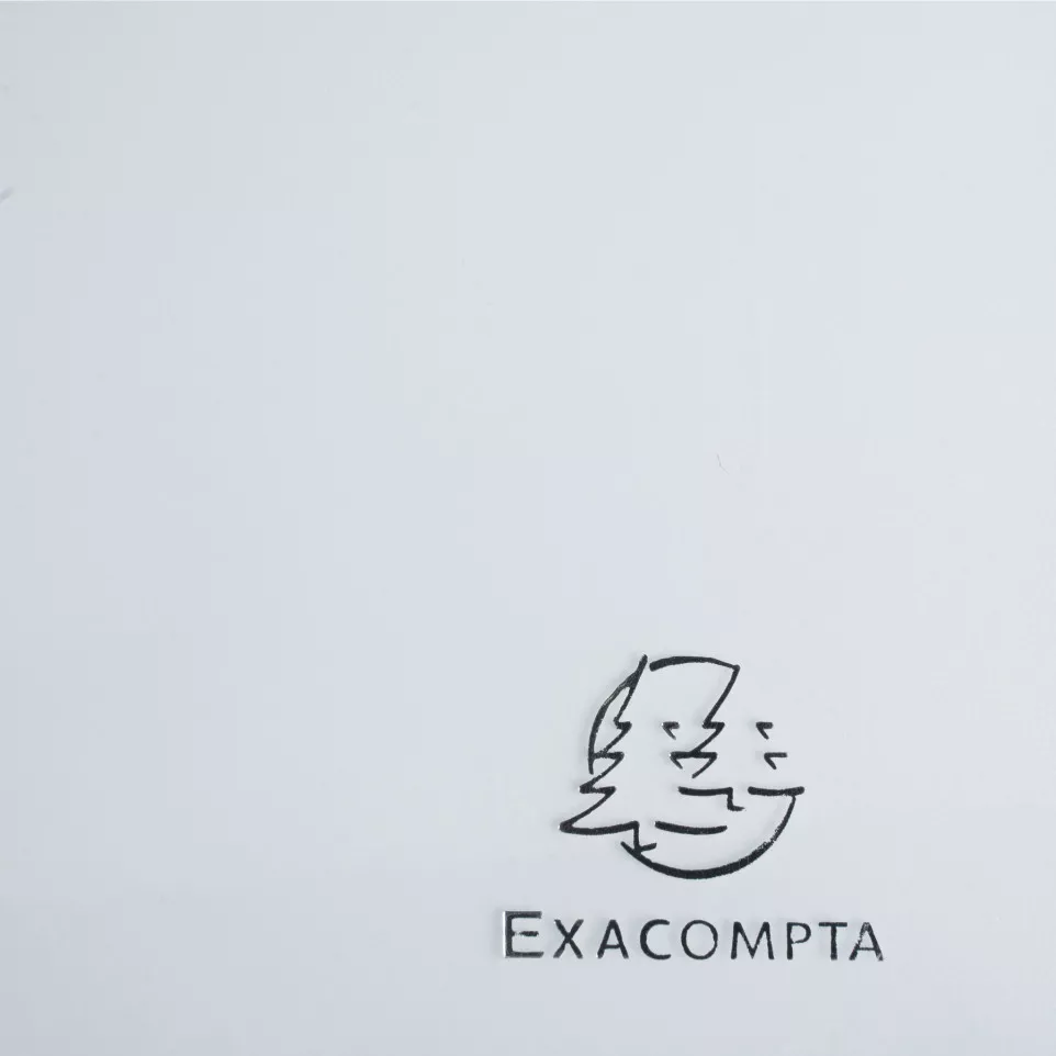 Exacompta Chromaline PP Elasticated...