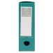 Klasseerdoos PP opaa-k rug 80mm groen/ St.