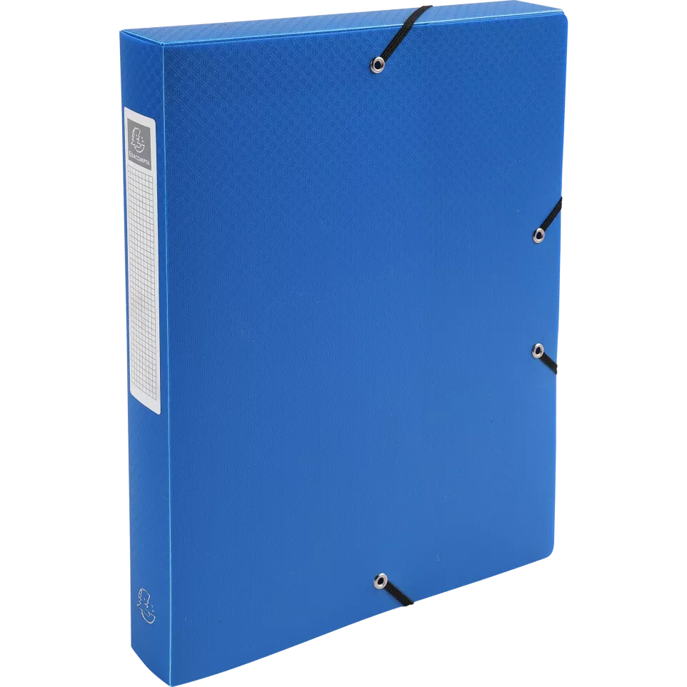 Exabox Opak PP Filing Box 40mm Spine...