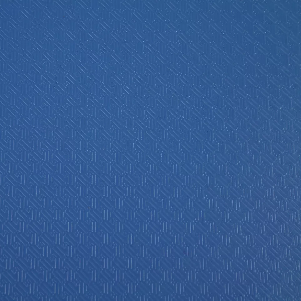 Klasseerdoos OPAK PP rug 40mm blauw-/...