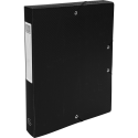 Boite de Classement Exabox Dos 40mm polypropylène 7/10e OPAK - A4/ Pce