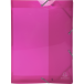 Klasseerdoos IDERAMA- PP rug 40mm roze/ St.