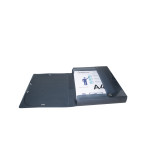 Box File Iderama Elas Fle...