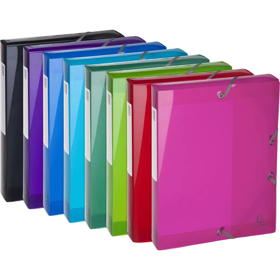 Klasseerdoos IDERAMA- PP rug 40mm...