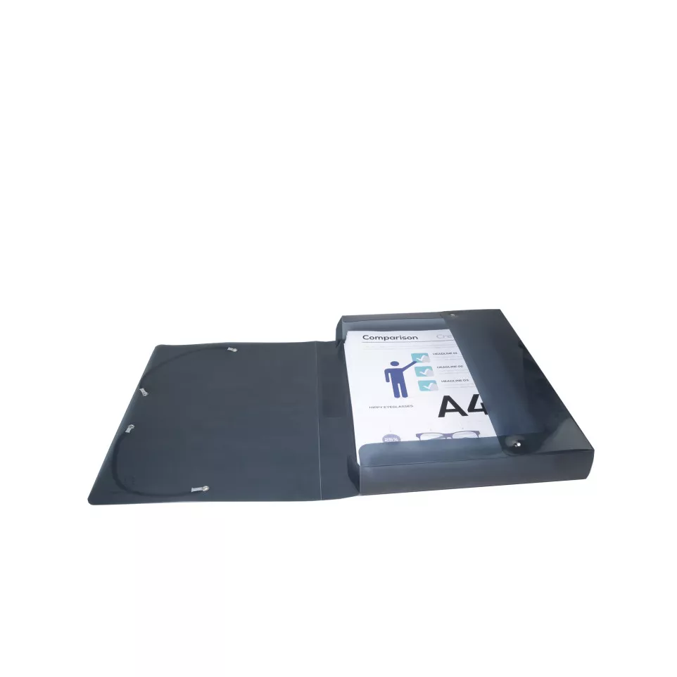 Klasseerdoos IDERAMA- PP rug 40mm...