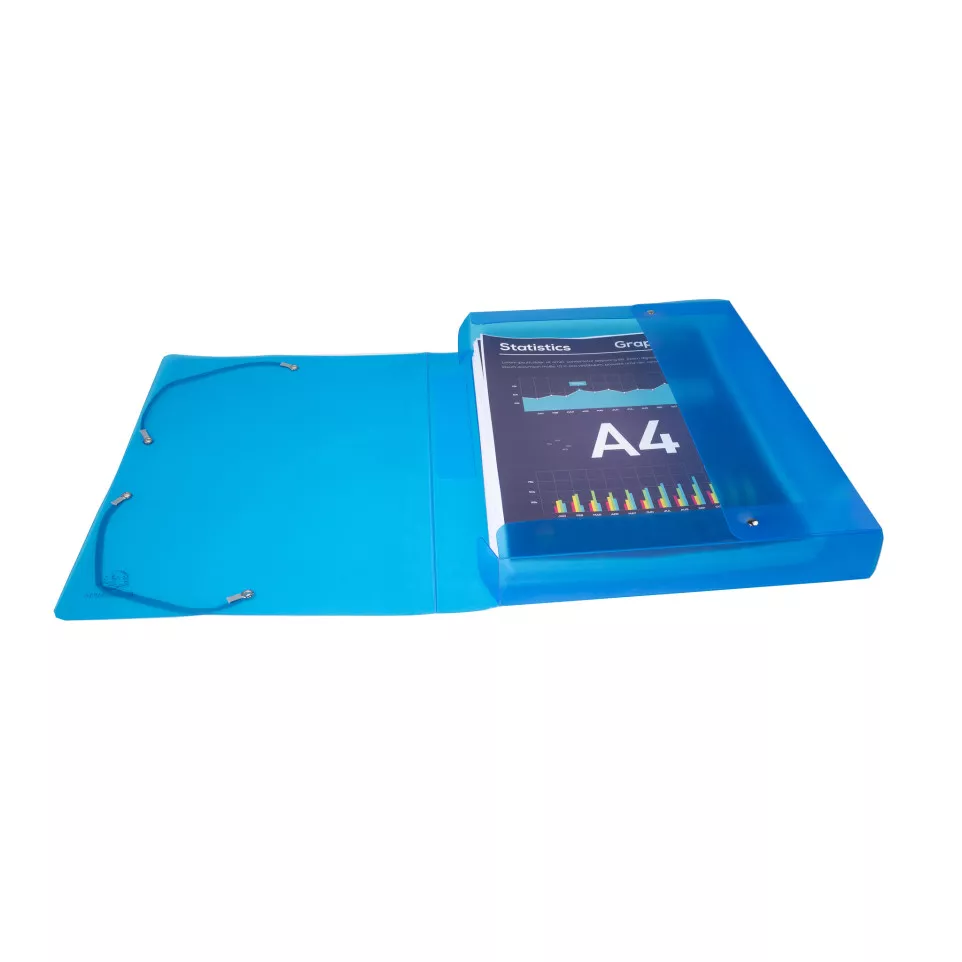 Klasseerdoos IDERAMA- PP rug 40mm...