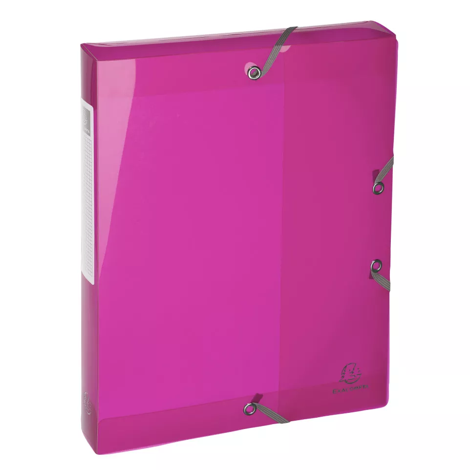 Klasseerdoos IDERAMA- PP rug 40mm...