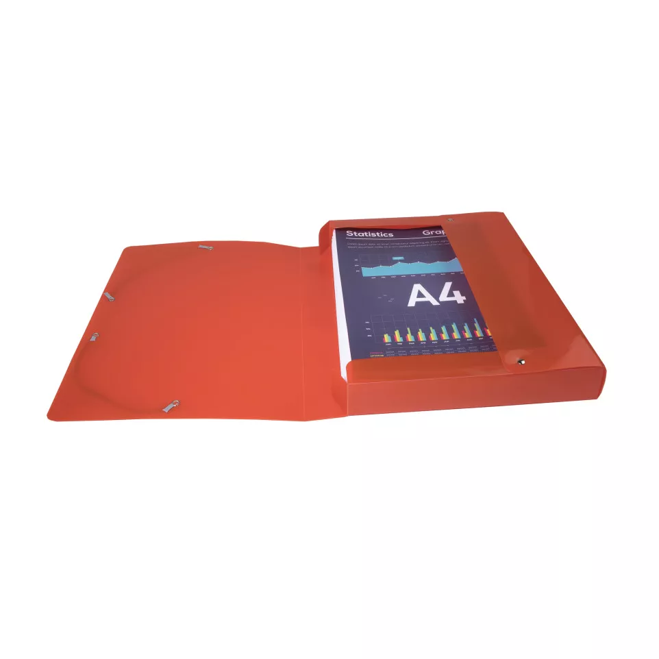 Klasseerdoos IDERAMA- PP rug 40mm...