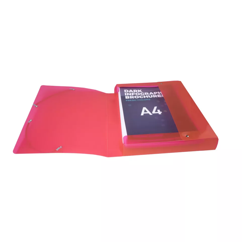 Klasseerdoos IDERAMA- PP rug 40mm...