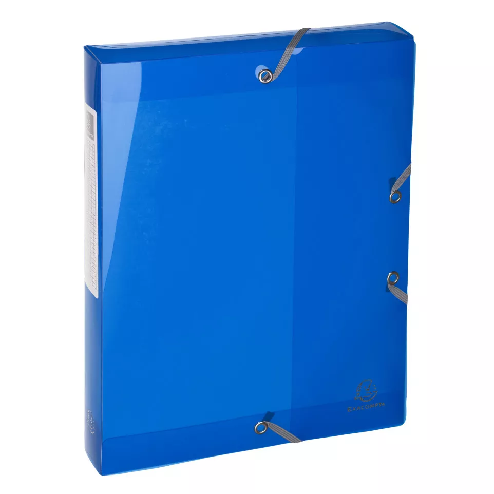 Klasseerdoos IDERAMA- PP rug 40mm...