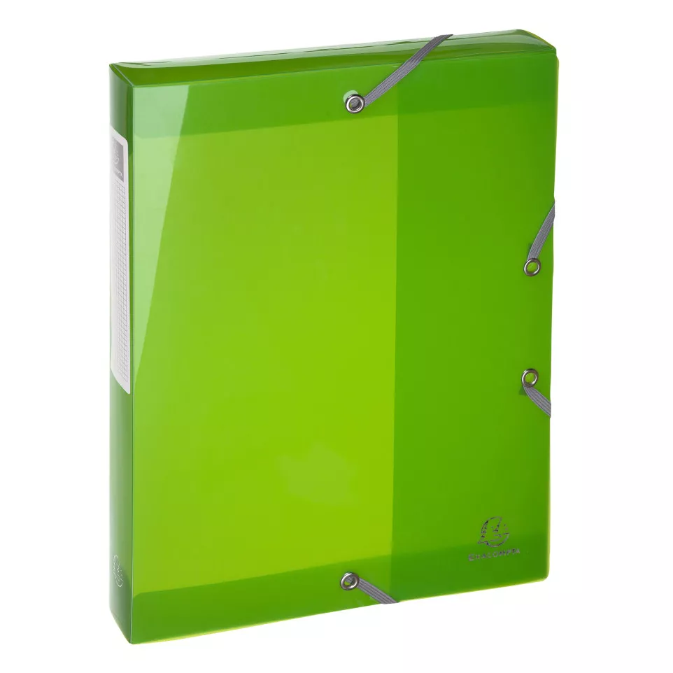 Klasseerdoos IDERAMA- PP rug 40mm...