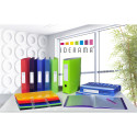 Klasseerdoos IDERAMA- PP rug 40mm ass./ St.