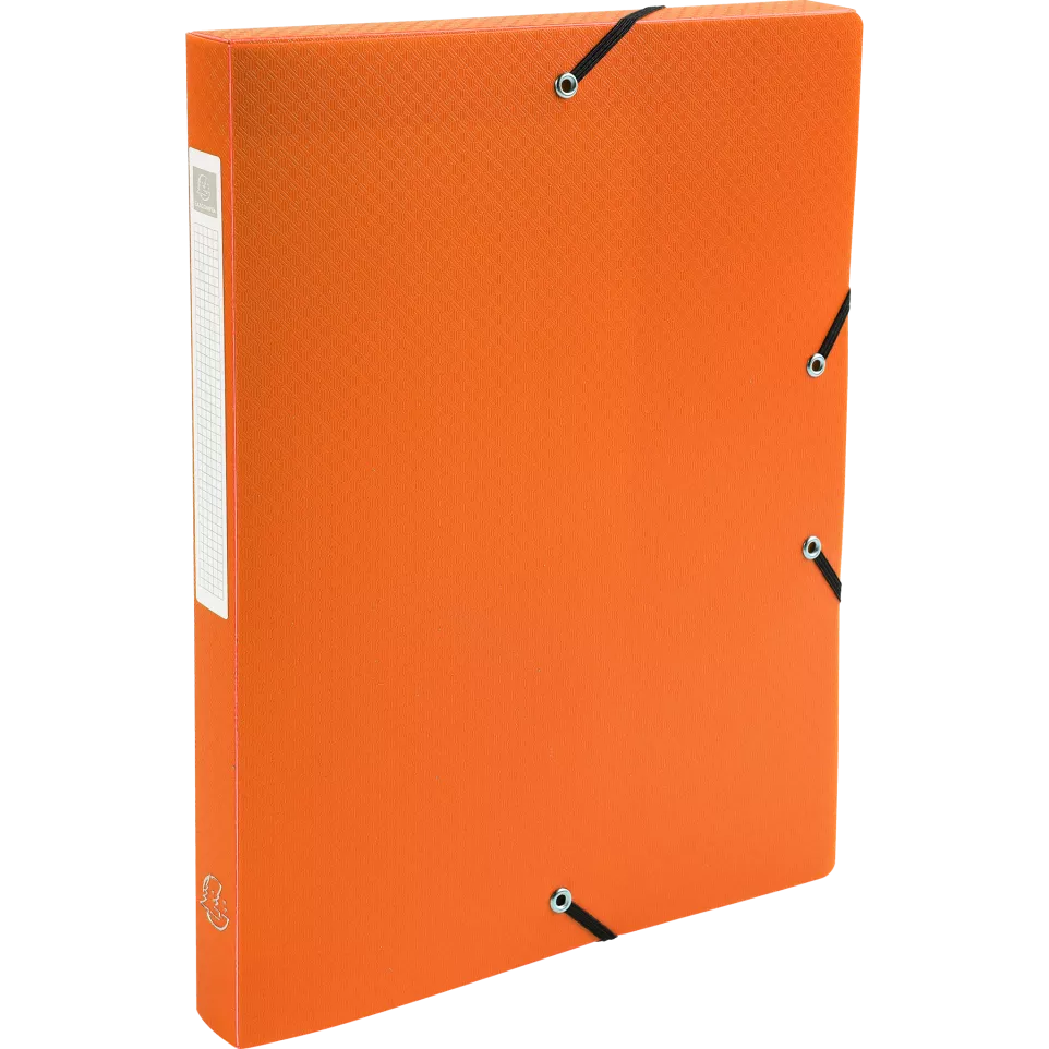 Exabox Opak PP Filing Box 25mm Spine...