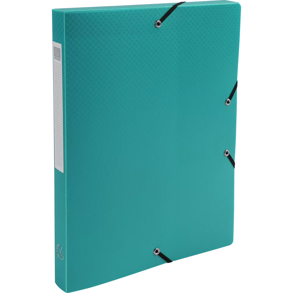 Exabox Opak PP Filing Box 25mm Spine...