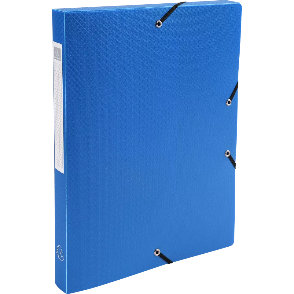 Filing box Exabox 25 mm spine, Opak...