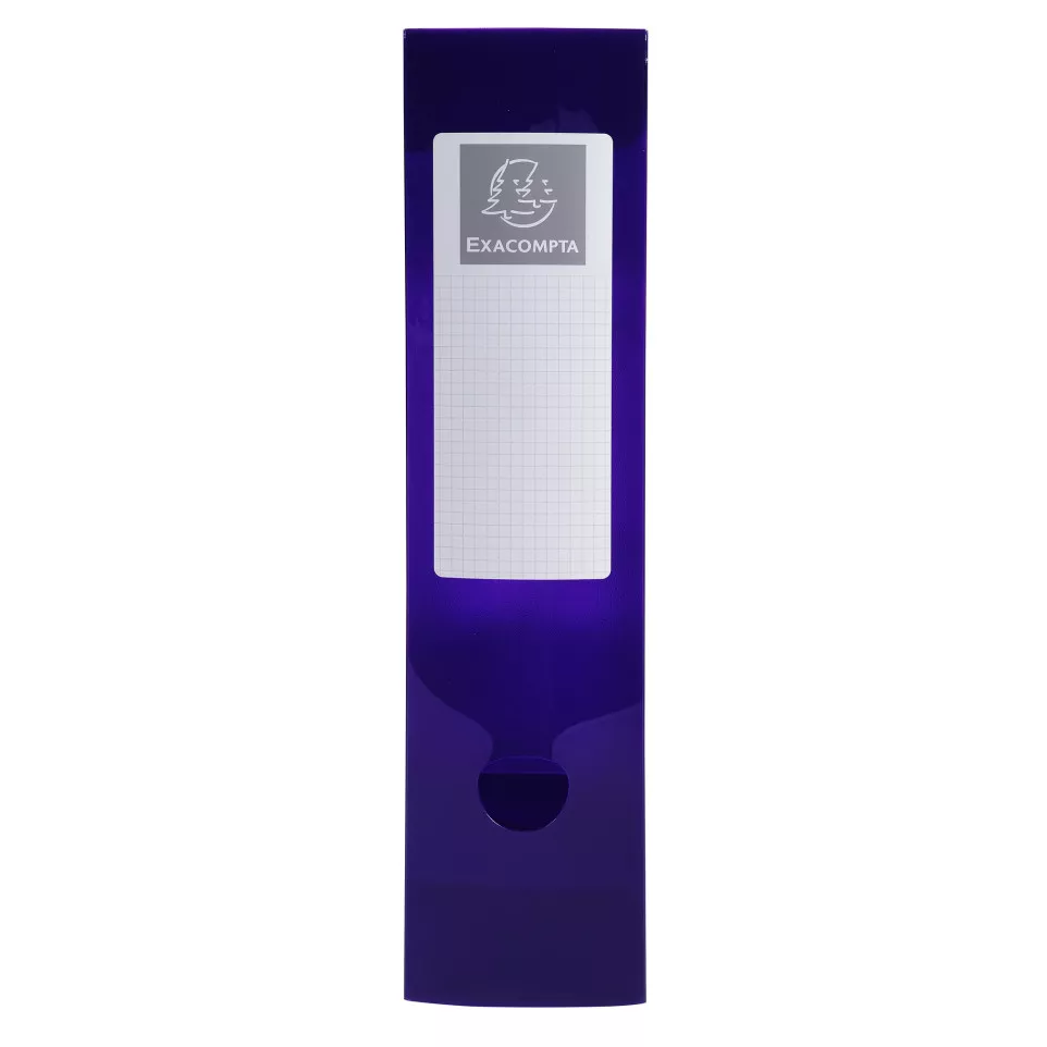 Klasseerdoos IDERAMA- PP rug 80mm...