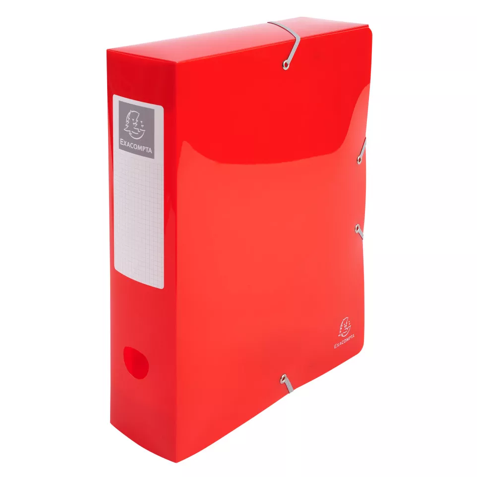 Klasseerdoos IDERAMA- PP rug 80mm...