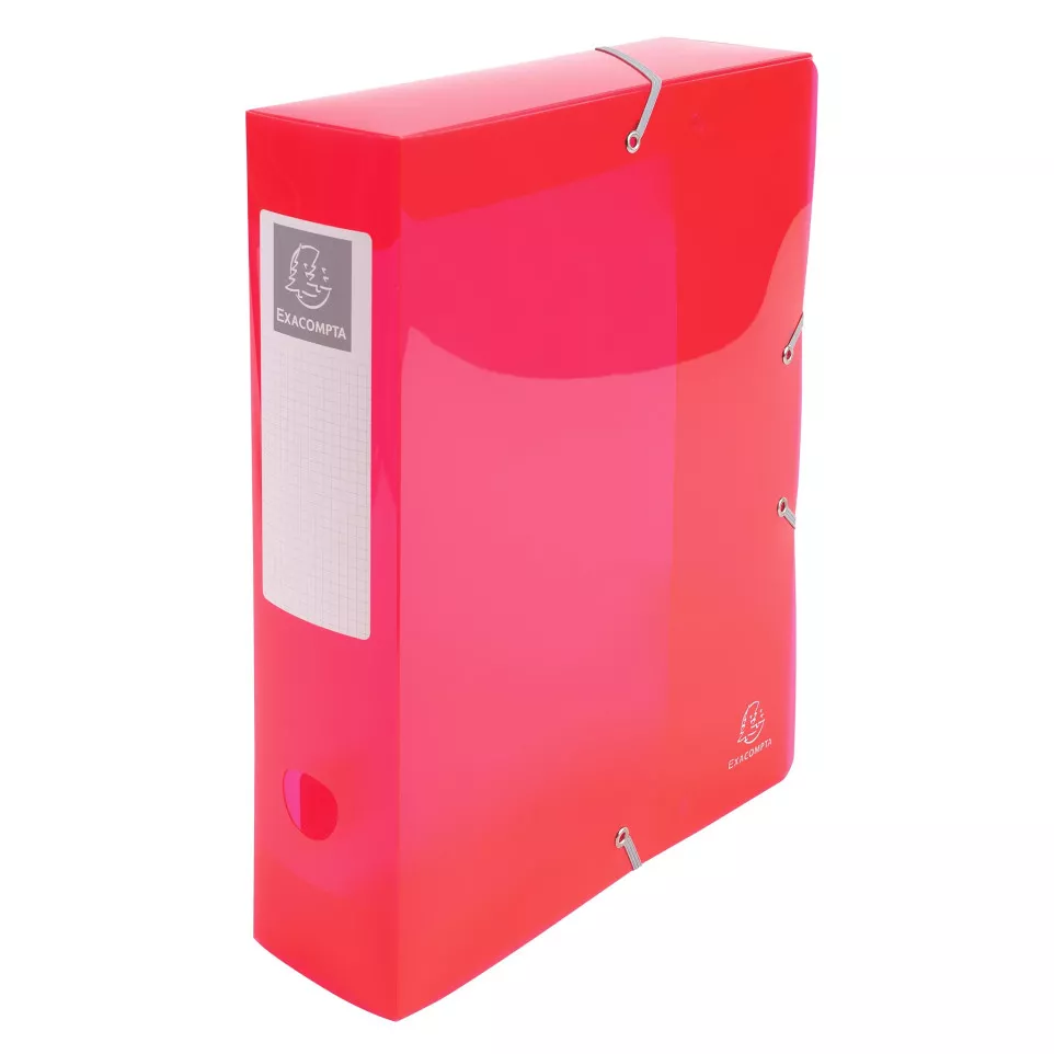 Klasseerdoos IDERAMA- PP rug 80mm...