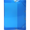 Polypropylene filing box Back 25mm Iderama PP - A4/ Pc.