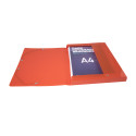 Box File Iderama Elas Fle A4 25mm PP/ Pc.
