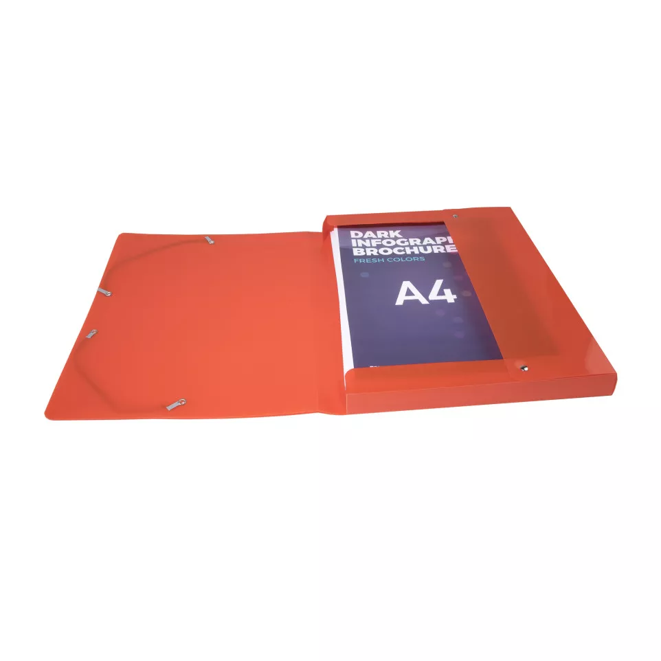 Klasseerdoos IDERAMA- PP rug 25mm...