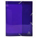 Box File Iderama Elas Fle A4 25mm PP/ Pc.