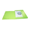 Box File Iderama Elas Fle A4 25mm PP/ Pc.