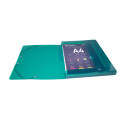 Klasseerdoos IDERAMA- PP rug 25mm ass./ St.