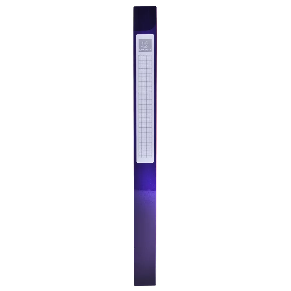 Box File Iderama Elas Fle A4 25mm PP/...