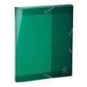 Box File Iderama Elas Fle A4 25mm PP/ Pc.